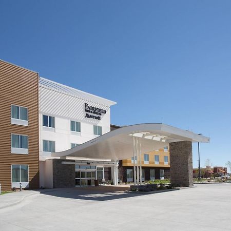 Fairfield Inn & Suites By Marriott Burlington Dış mekan fotoğraf