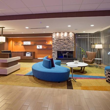 Fairfield Inn & Suites By Marriott Burlington Dış mekan fotoğraf