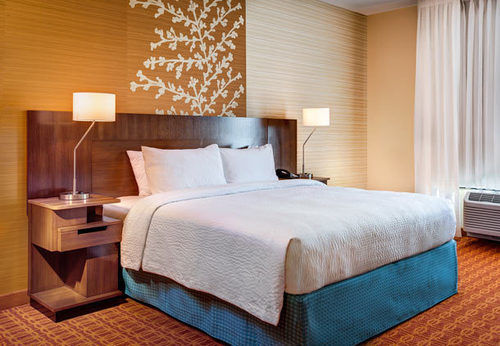 Fairfield Inn & Suites By Marriott Burlington Dış mekan fotoğraf