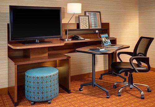 Fairfield Inn & Suites By Marriott Burlington Dış mekan fotoğraf
